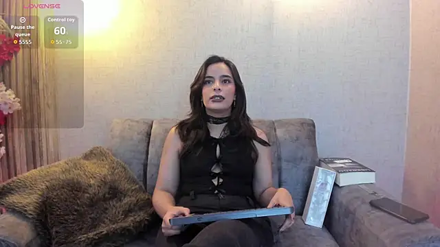 ShantalBr online show from July 25, 3:14 am