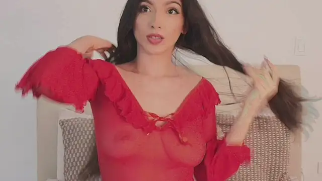 RachelDuque online show from May 21, 7:00 pm