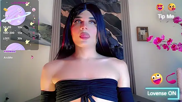 alessia  velvet online show from April 20, 10:22 pm