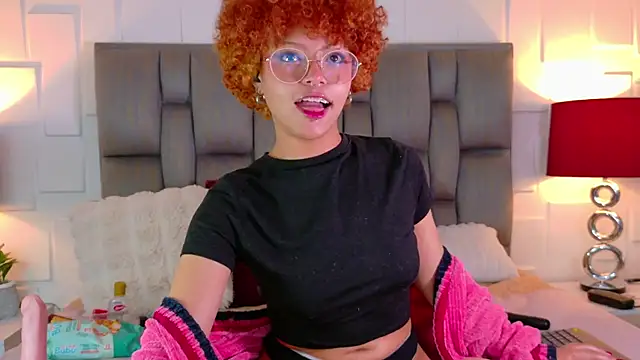 KeiryGinger online show from May 31, 6:09 pm