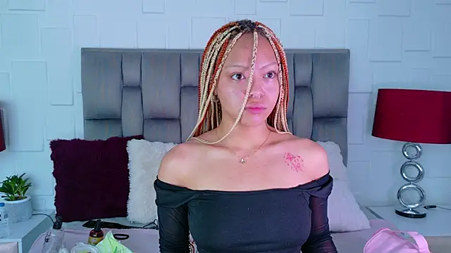 KeiryGinger online show from May 13, 6:37 pm