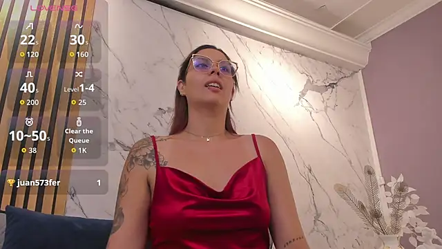 Veravantemp online show from May 12, 2:34 pm