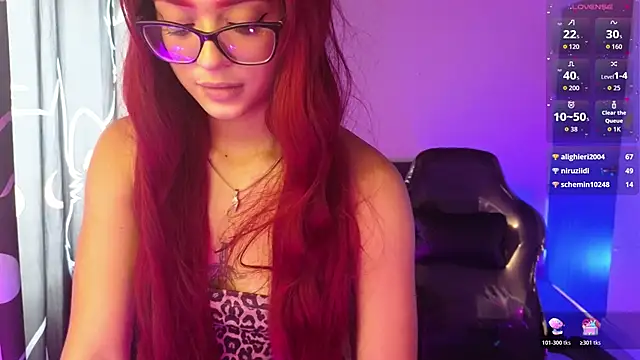 lia varel online show from May 11, 4:04 pm