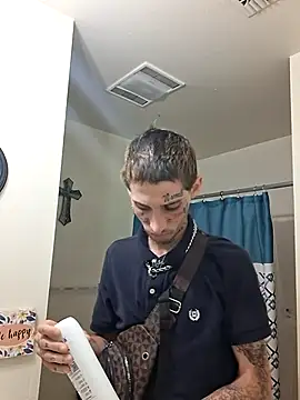 CamsWRLD online show from July 12, 1:06 am