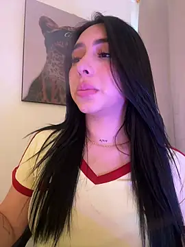 Snapshot of IsabellaNoir_ chatting on June 27, 6:03 pm IsabellaNoir online show from June 27, 6:03 pm