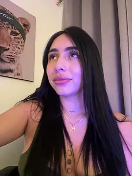 IsabellaNoir  online show from June 6, 12:16 am