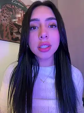 IsabellaNoir  online show from April 30, 8:57 pm