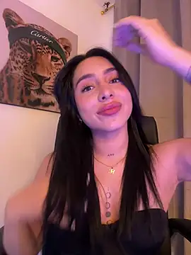 IsabellaNoir  online show from May 26, 11:14 pm