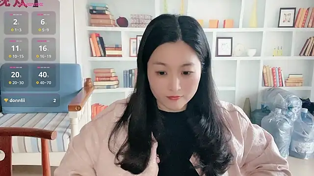 D-Misslu online show from April 23, 7:15 am