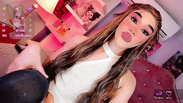 Camila Vasquezz1 online show from May 15, 4:43 am