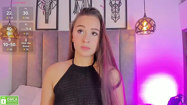 Vanne Queen  online show from June 20, 1:16 pm