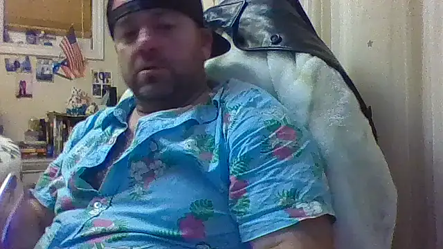 Blue Eyed God online show from April 22, 1:07 pm