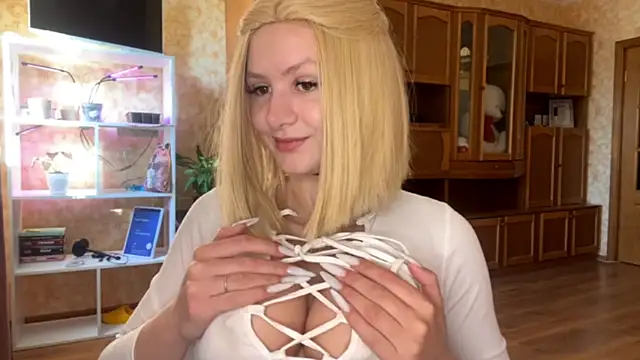 VictorinaKatzer online show from April 22, 4:30 am