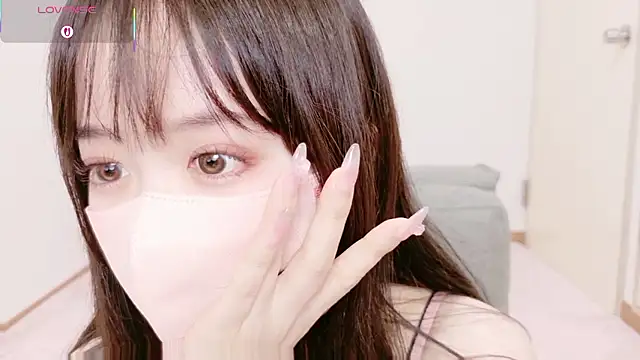 mayu chan  online show from May 19, 11:50 am