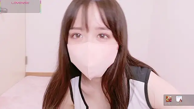 mayu chan  online show from June 9, 1:56 pm
