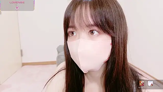 mayu chan  online show from May 30, 1:17 pm