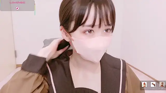 mayu chan  online show from June 8, 12:06 pm