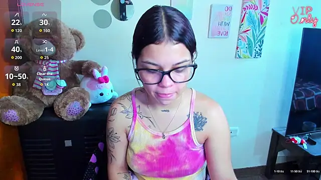 angelina 77 online show from May 21, 1:52 pm