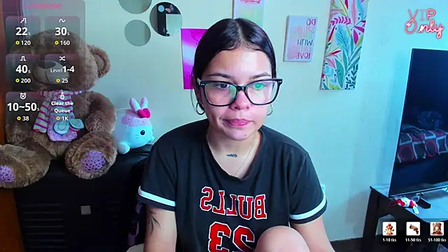 angelina 77 online show from May 27, 2:46 pm