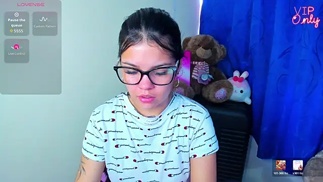 angelina 77 online show from July 9, 3:22 pm