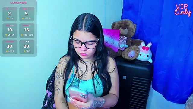 angelina 77 online show from July 22, 1:57 pm