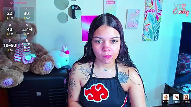 angelina 77 online show from June 10, 3:35 pm