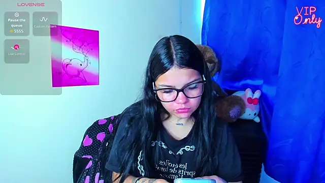 angelina 77 online show from July 3, 2:56 pm