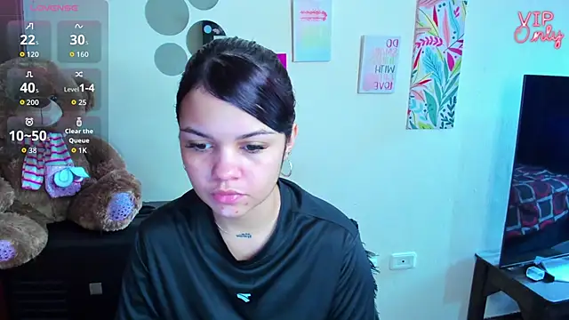 angelina 77 online show from June 9, 1:56 pm