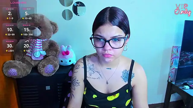 angelina 77 online show from May 17, 1:55 pm