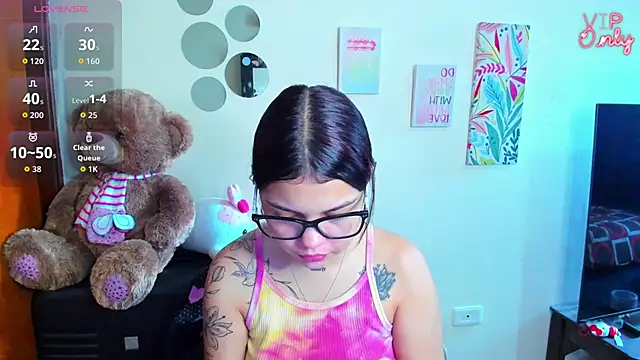 angelina 77 online show from May 20, 2:14 pm
