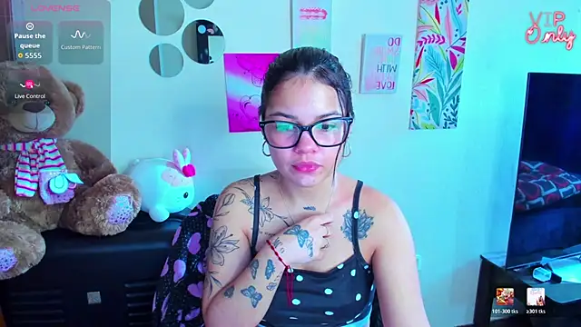 angelina 77 online show from June 14, 4:19 pm