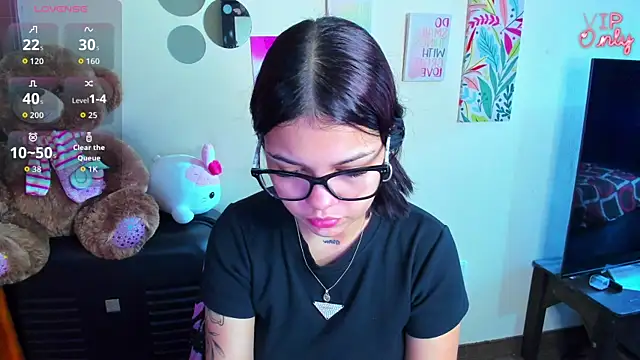 angelina 77 online show from June 23, 2:59 pm
