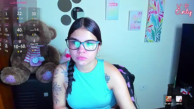 angelina 77 online show from May 18, 2:55 pm