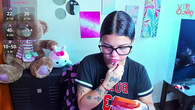 angelina 77 online show from May 29, 4:02 pm
