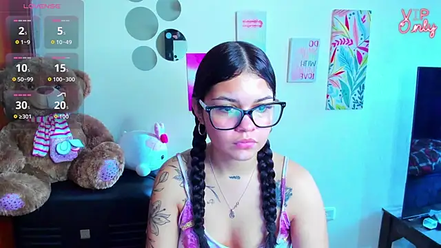 angelina 77 online show from June 5, 2:56 pm