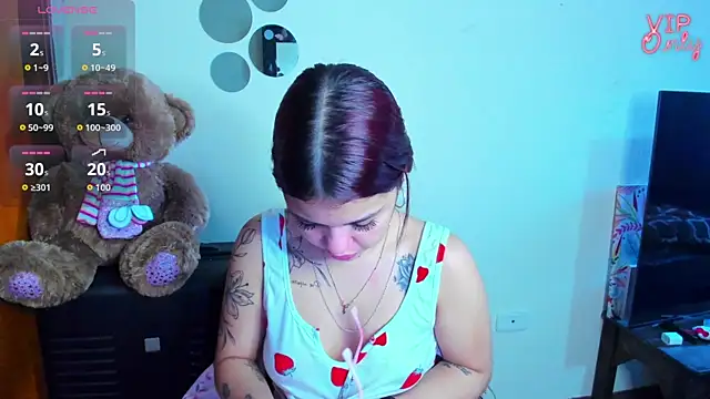 angelina 77 online show from May 15, 1:42 pm