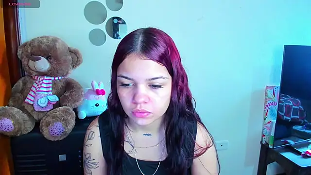 angelina 77 online show from May 7, 2:09 pm