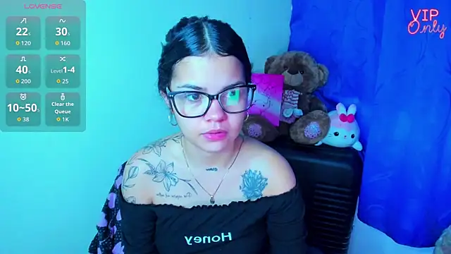 angelina 77 online show from July 20, 1:02 pm