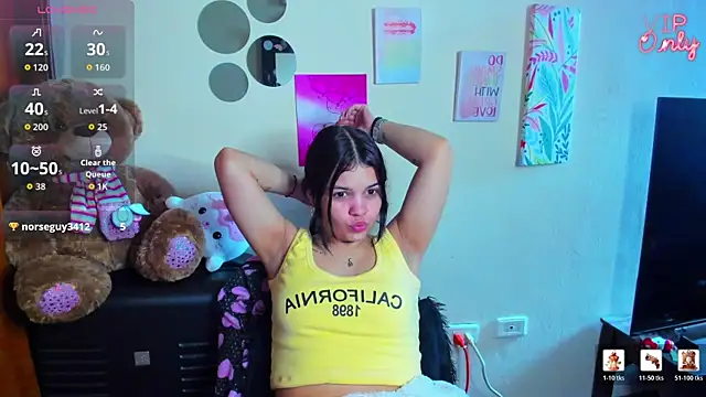 angelina 77 online show from June 2, 2:39 pm