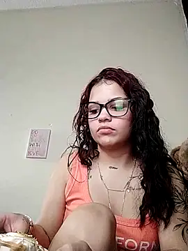 angelina 77 online show from April 21, 9:43 pm