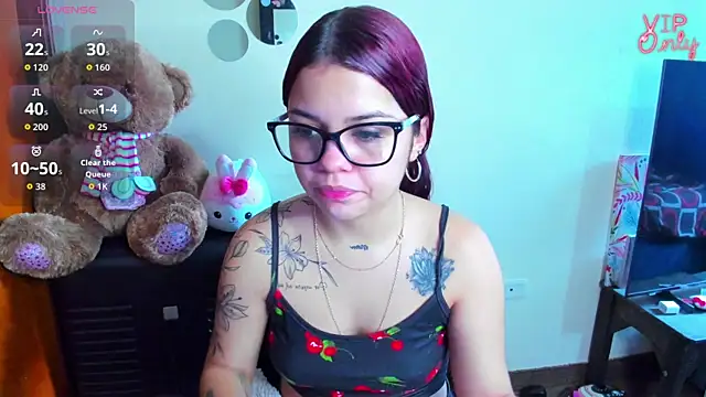angelina 77 online show from May 12, 2:01 pm