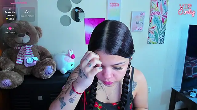 angelina 77 online show from June 12, 3:10 pm