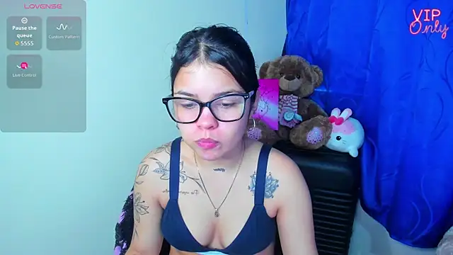 angelina 77 online show from July 17, 2:47 pm