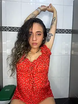 SinSirenXXX online show from April 25, 1:14 pm