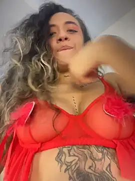 SinSirenXXX online show from May 11, 1:12 pm