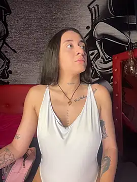 SinSirenXXX online show from June 26, 1:06 pm