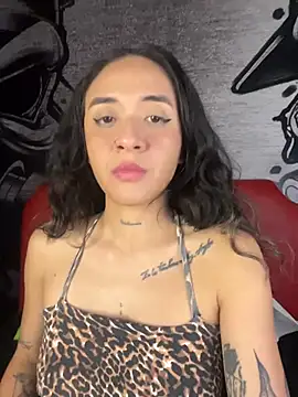 SinSirenXXX online show from August 1, 1:09 pm