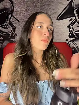 SinSirenXXX online show from June 25, 1:05 pm