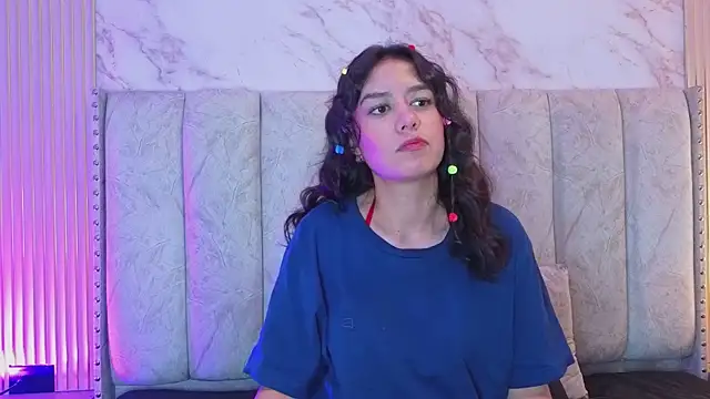 Alahia Bloom online show from July 9, 12:48 pm