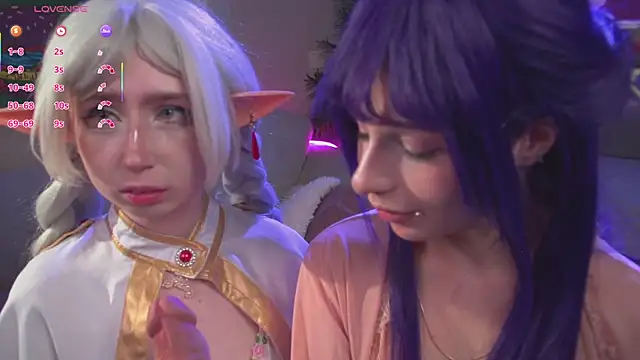CosplayDream online show from June 3, 9:08 pm
